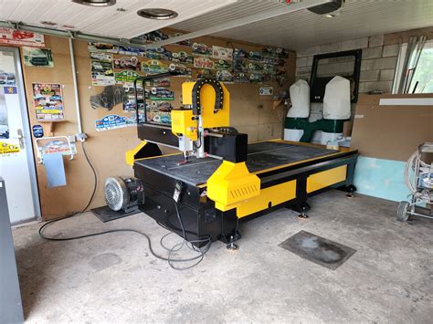LUQUE Machines .